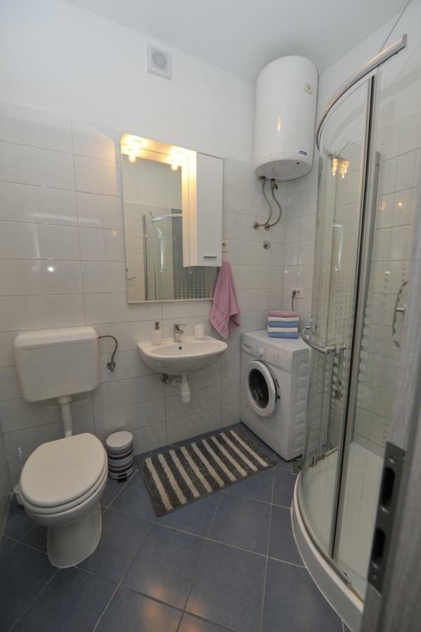 Apartman Mirakul Спліт Екстер'єр фото